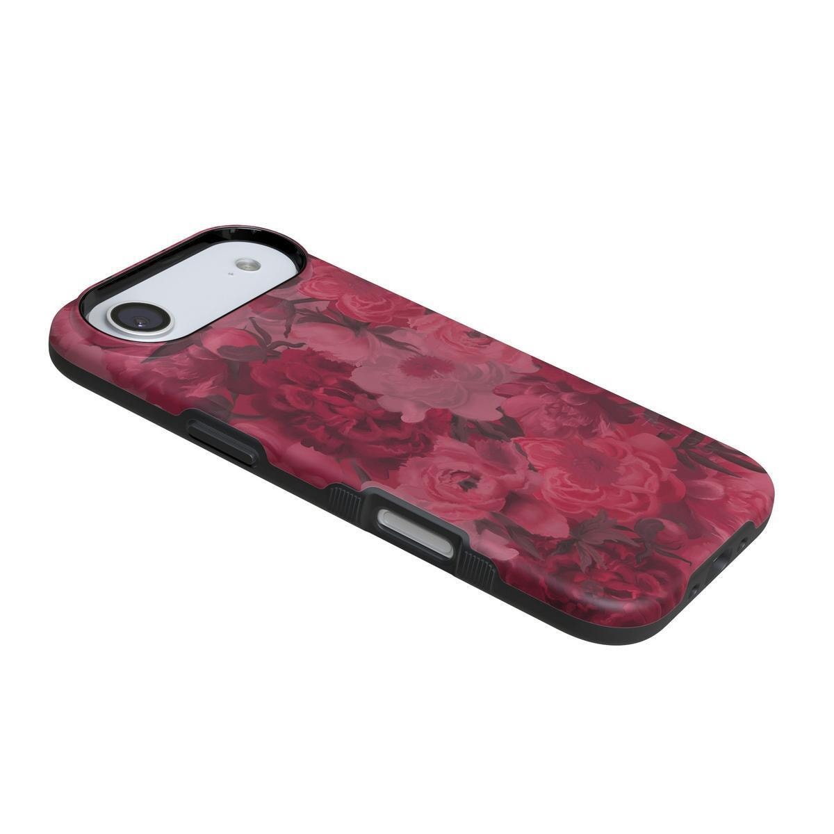 Romance Novel | Moody Floral Case iPhone Case get.casely
