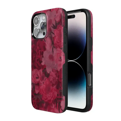 Romance Novel | Moody Floral Case iPhone Case get.casely