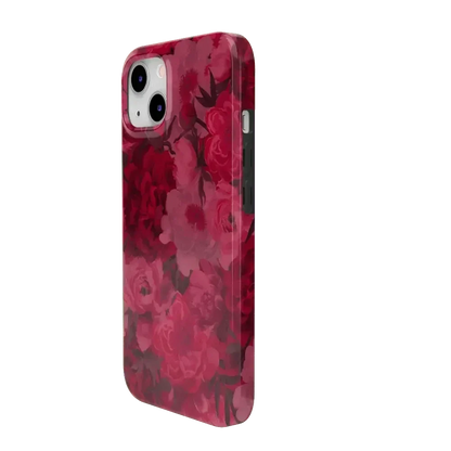 Romance Novel | Moody Floral Case iPhone Case get.casely