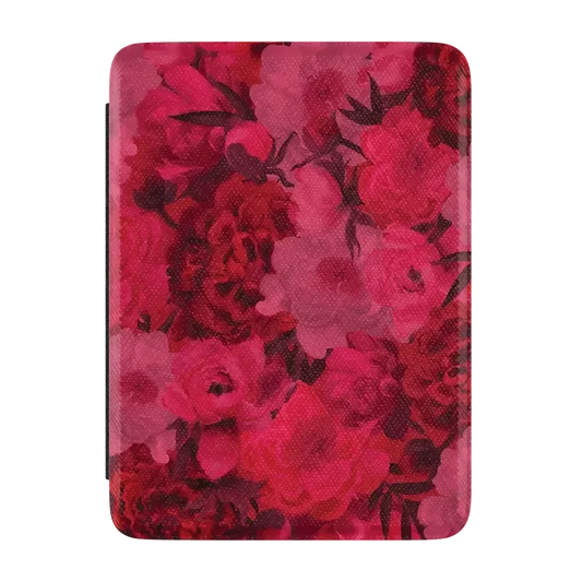 Romance Novel | Moody Floral Kindle Case Kindle Case get.casely 7” Kindle Paperwhite