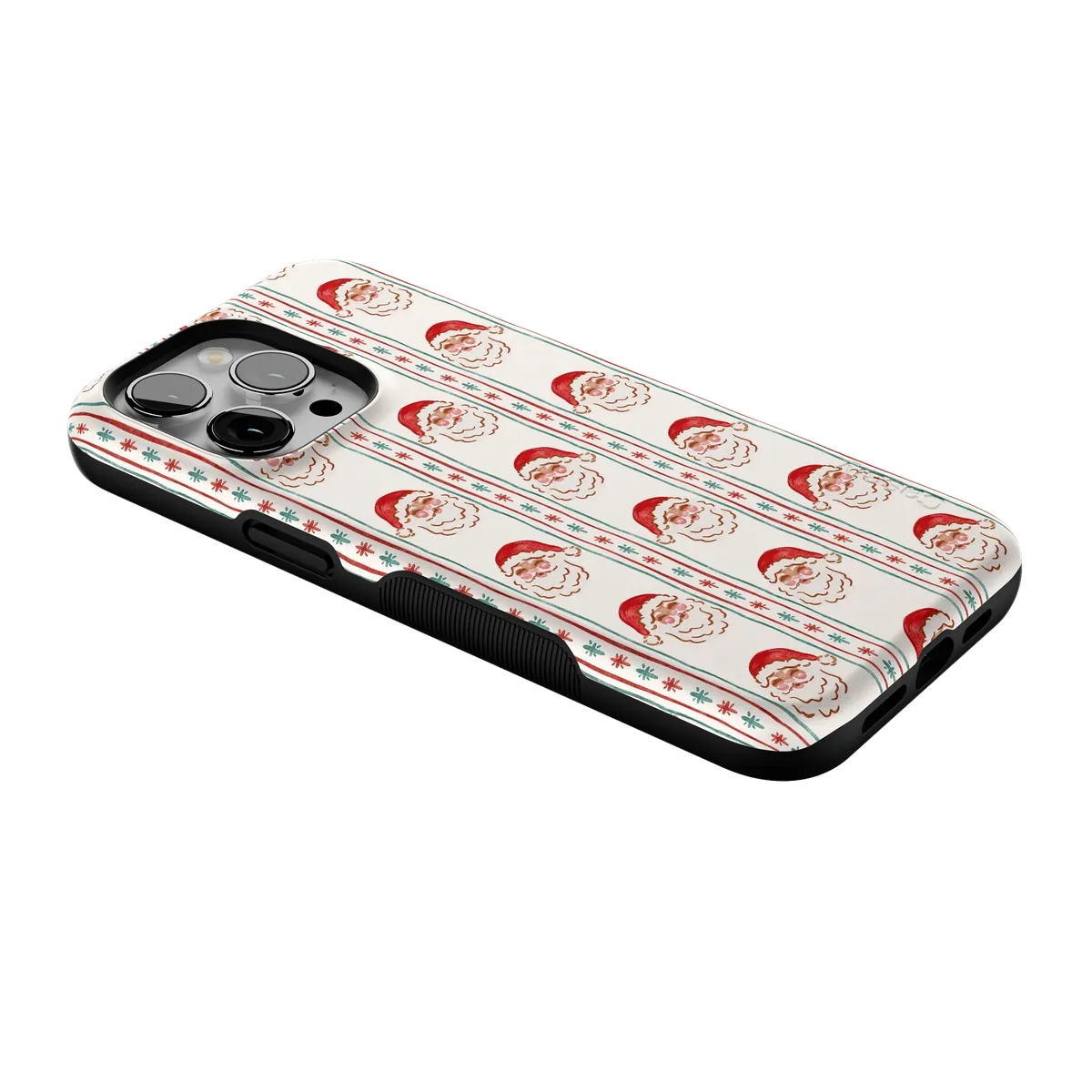Jolly St. Nick | Retro Claus Case