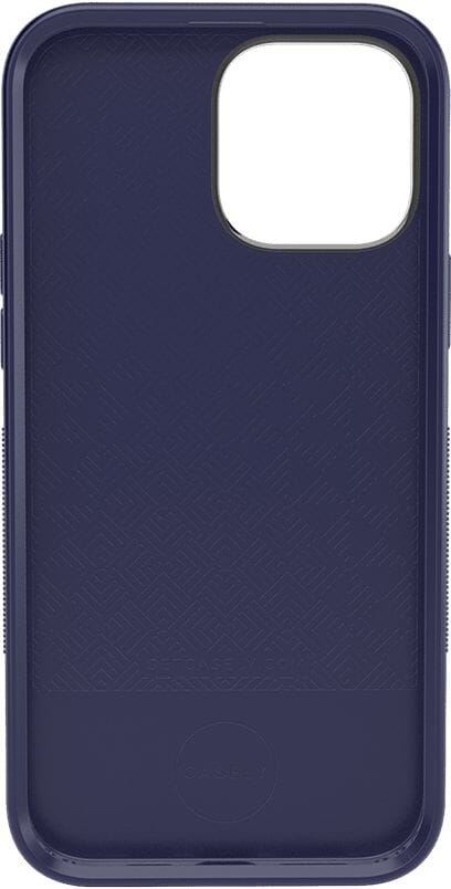 Rose to Fame | Blue & White Rose Floral Case iPhone Case get.casely