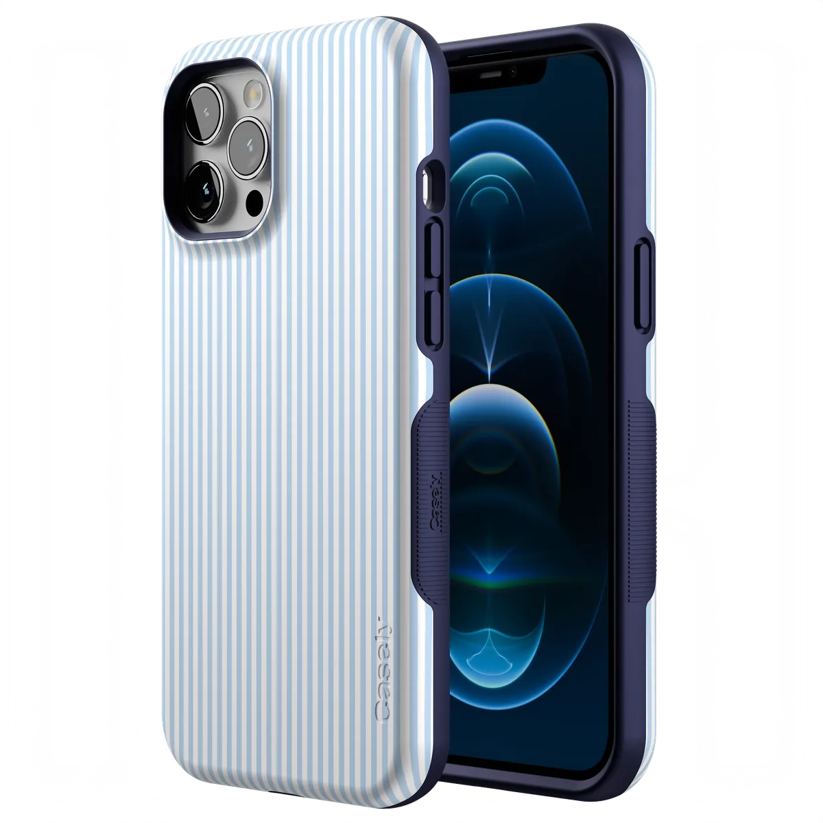 Marina Lines | Tiny Pinstripe Case