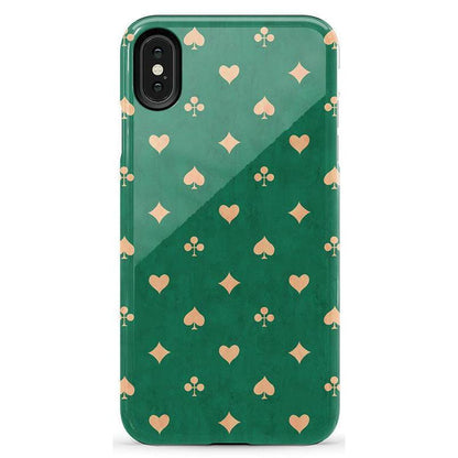 Royal Flush | French Deck Case iPhone Case get.casely Essential iPhone XS Max