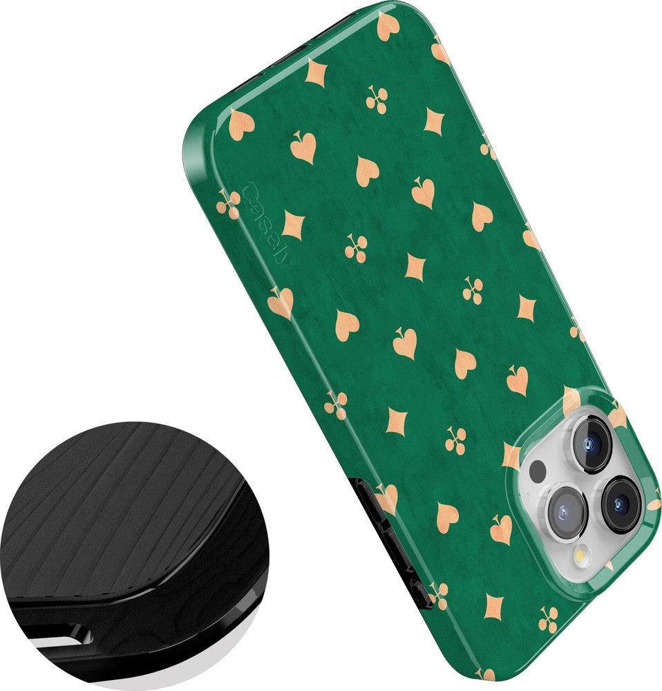 Royal Flush | French Deck Case iPhone Case get.casely