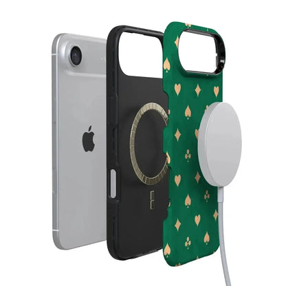 Royal Flush | French Deck Case iPhone Case get.casely