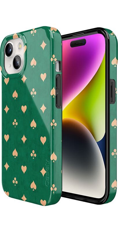 Royal Flush | French Deck Case iPhone Case get.casely