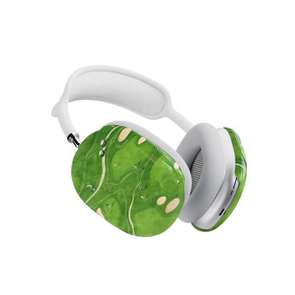 The Back Nine | Clubhouse AirPods Max Case