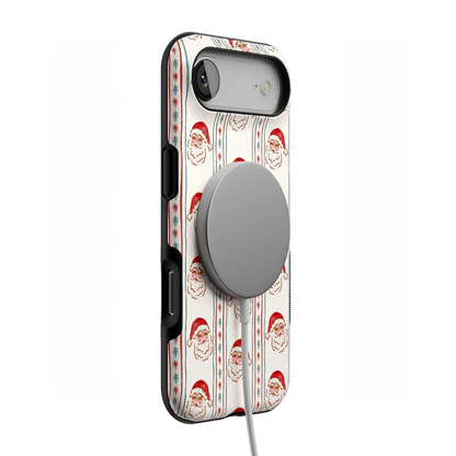 Jolly St. Nick | Retro Claus Case