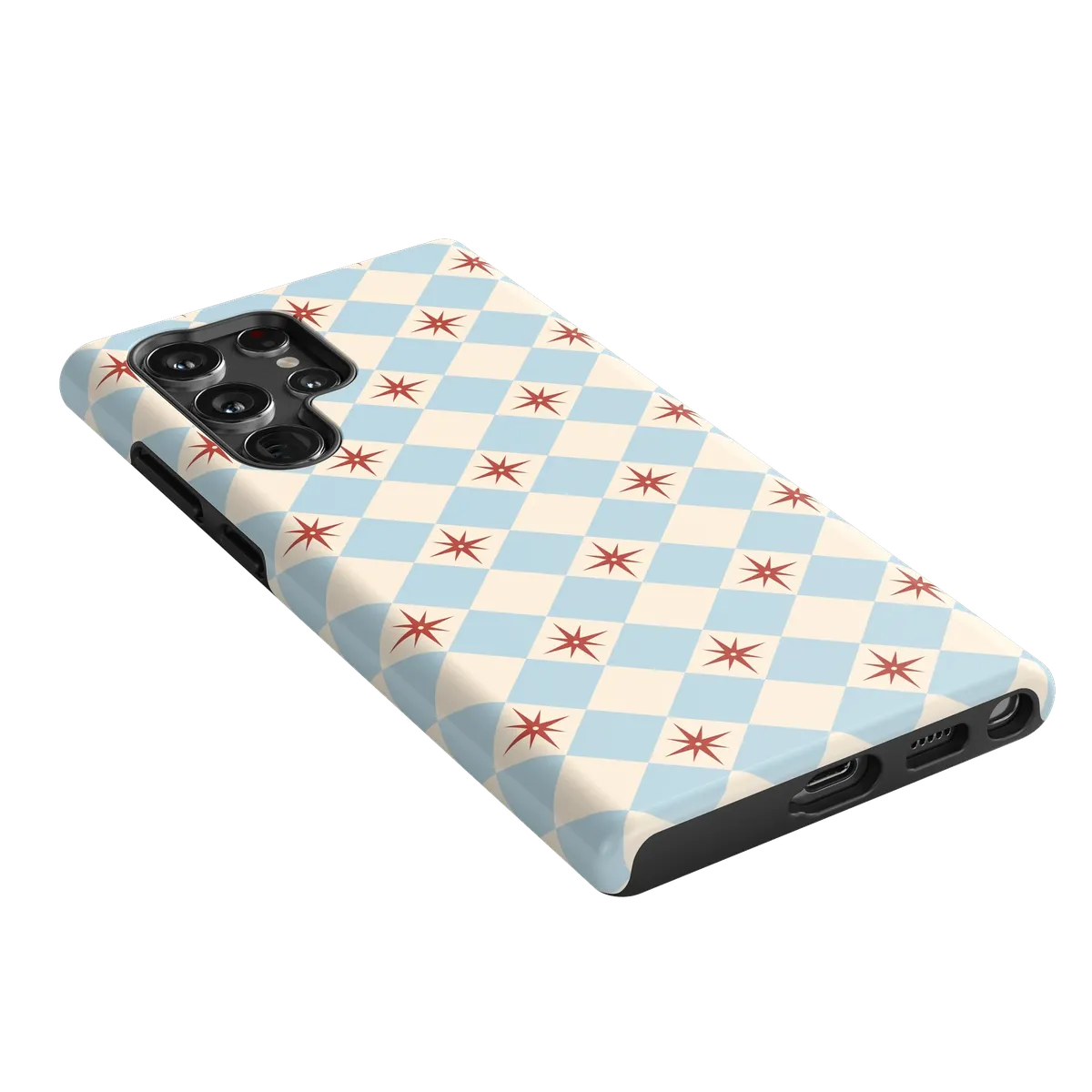 Chelsea Checker | Starlight Tiles Case
