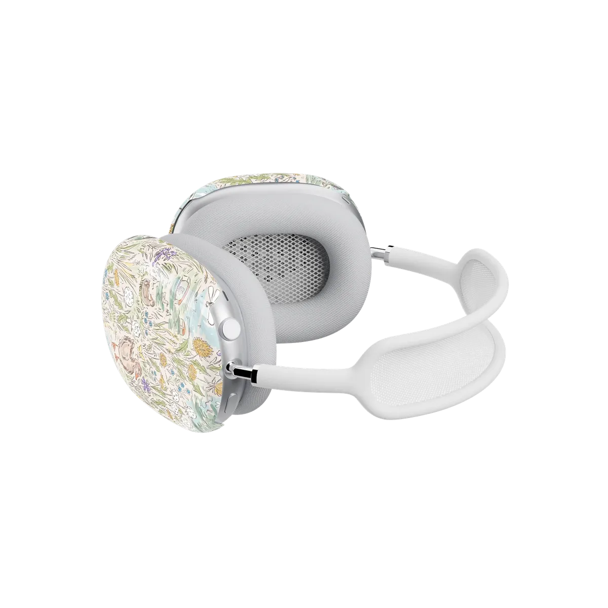 The Waddle Path | Duck Pond AirPods Max Case