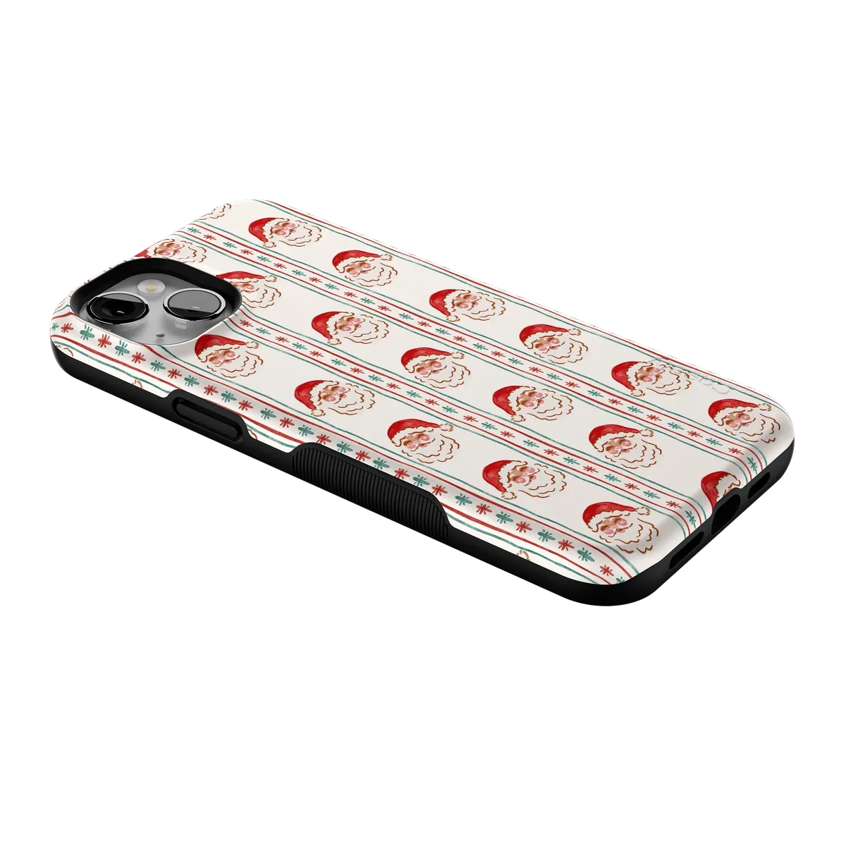 Jolly St. Nick | Retro Claus Case