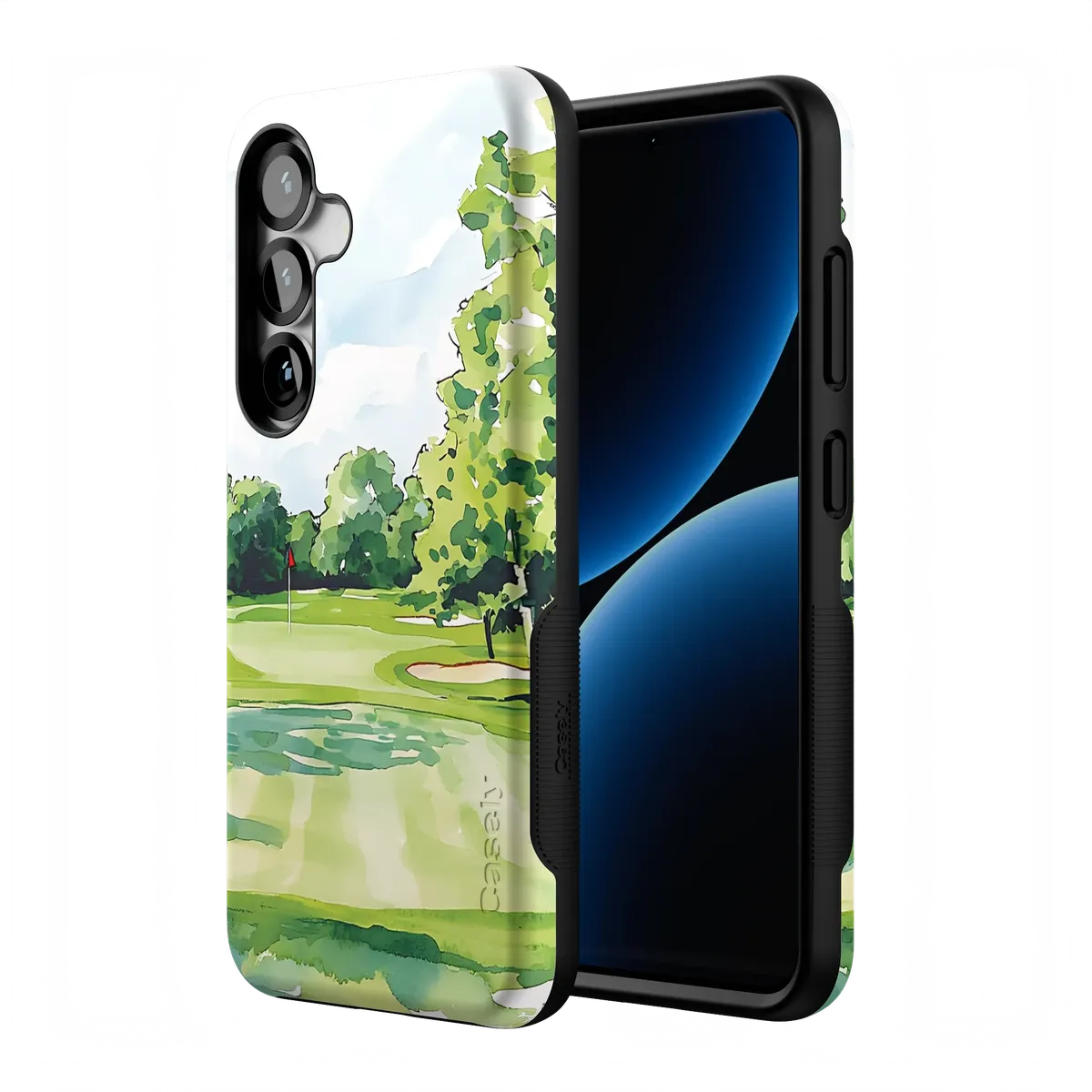 Tee Time | Clubhouse Case