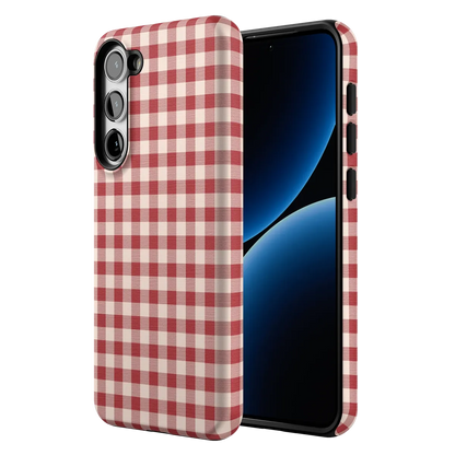 Sweet Jam | Red Gingham Case