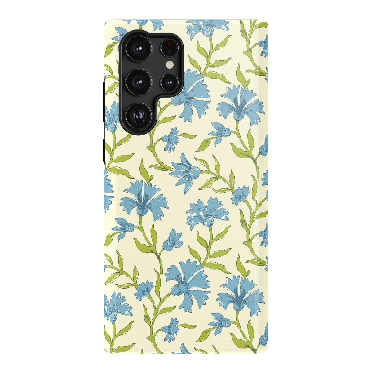 Garden Breeze | Seaside Vines Case - Galaxy S22 Ultra
