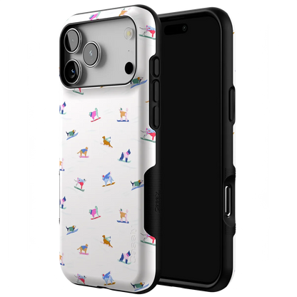 Powder Pups | Dog Sled Case