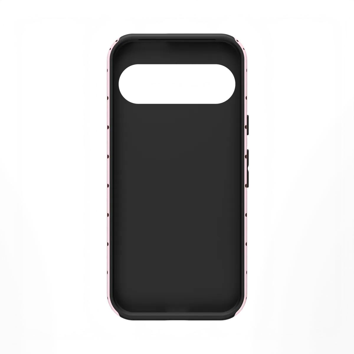 On the Dot | Pink Polka Dot Case