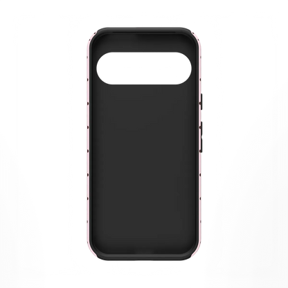 On the Dot | Pink Polka Dot Case