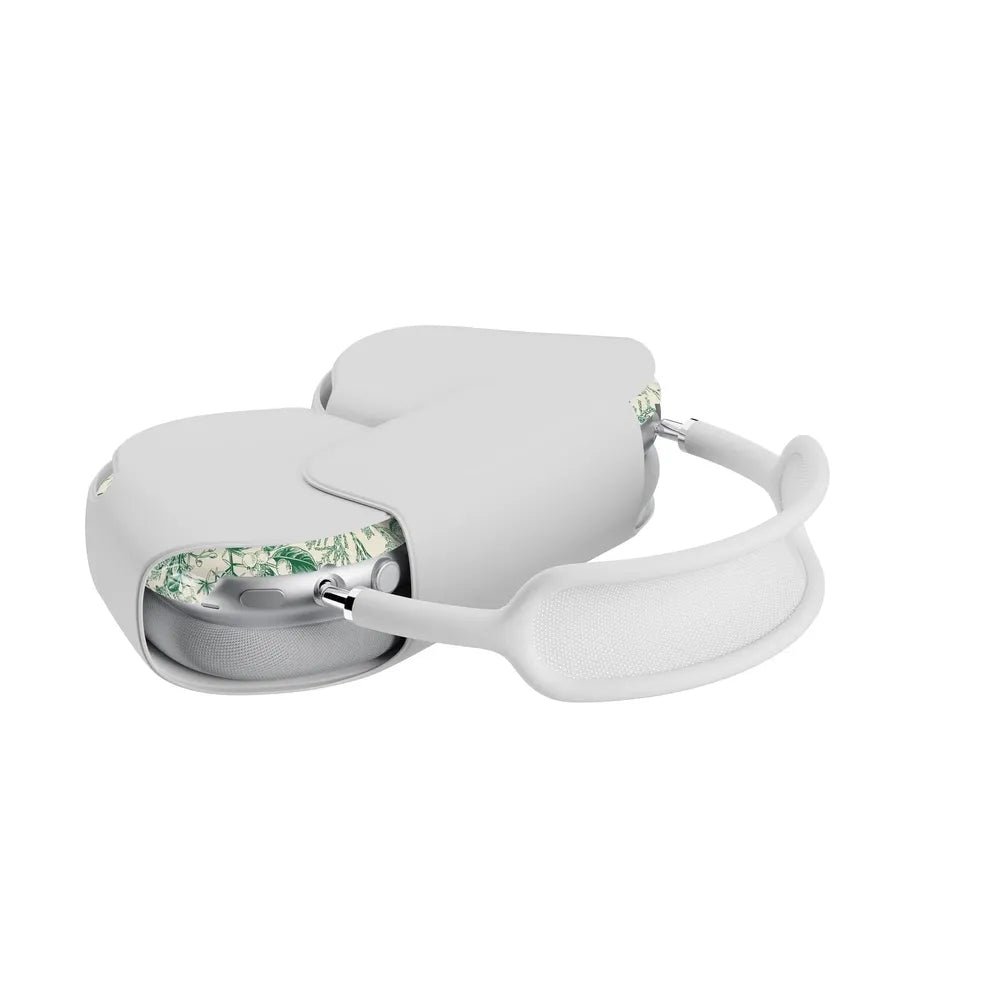 Sage Garden | Green Floral AirPods Max Case AirPods Case Casetry