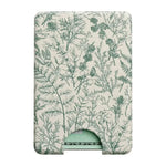 Sage Garden | Green Floral MagWallet MagWallet get.casely