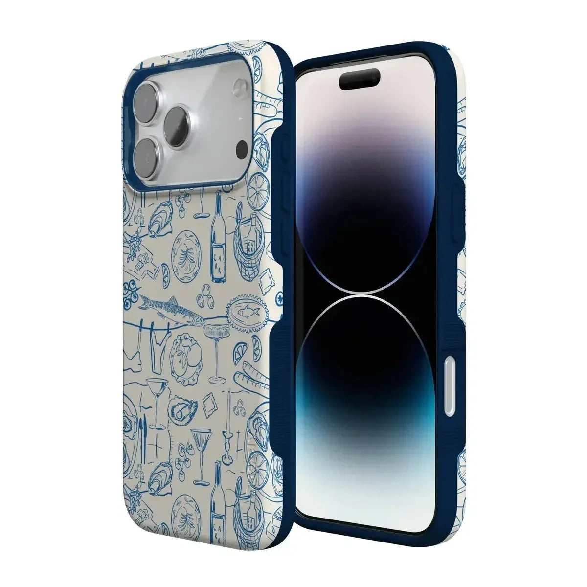 Sage Tapestry | Floral Vines Case iPhone Case get.casely