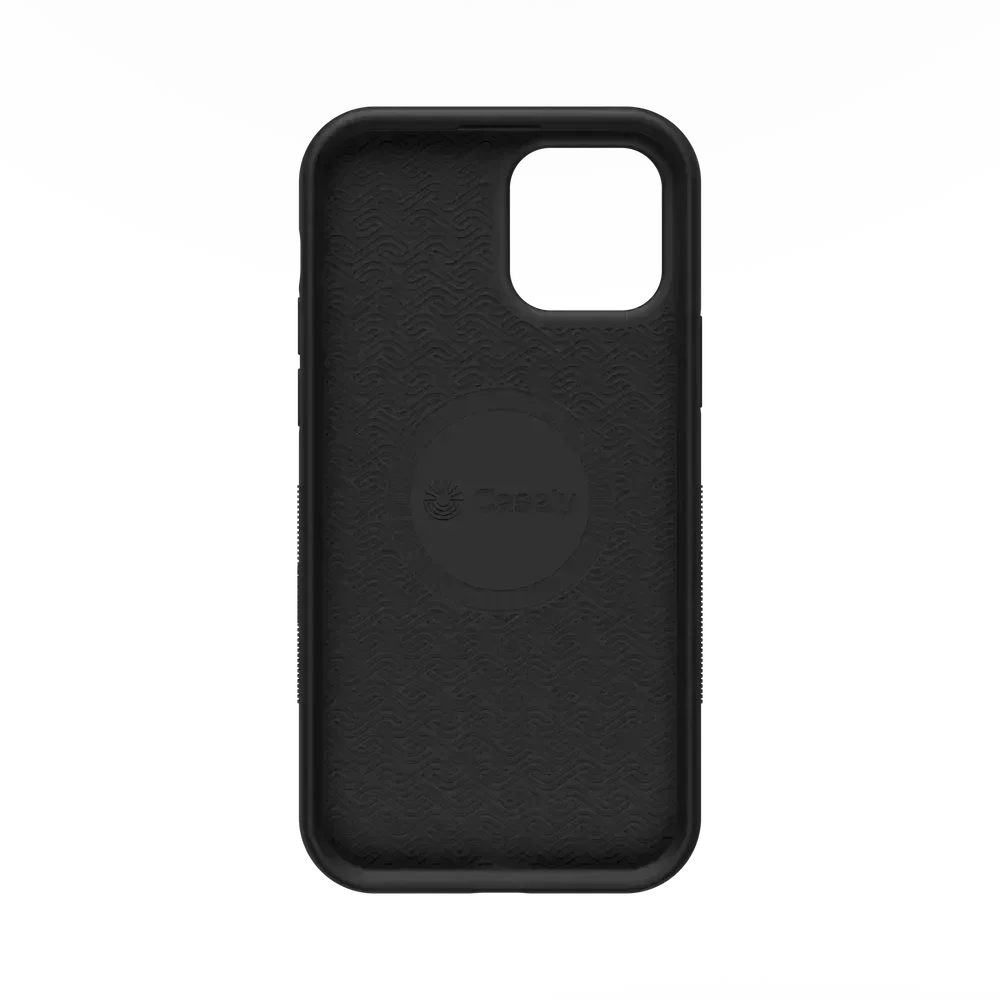 Salem's Hex | Black & White Checkered Case Phone Case get.casely