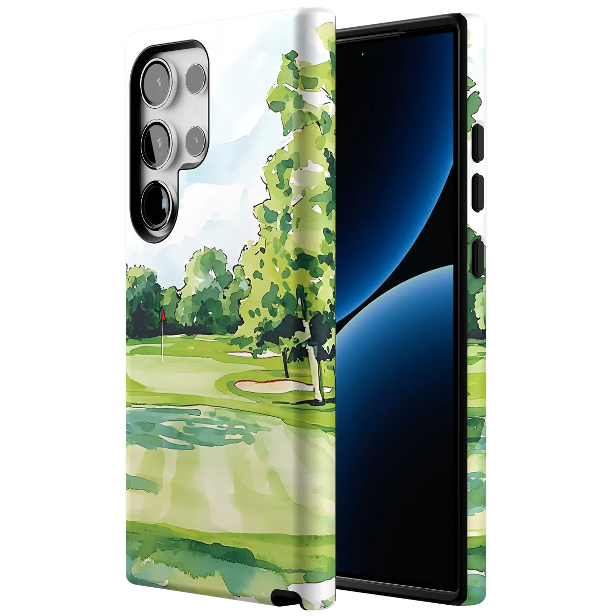 Tee Time | Clubhouse Case
