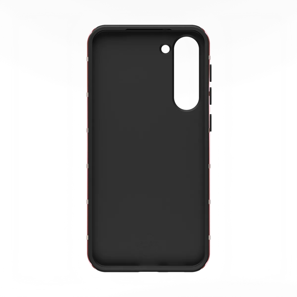 Uptown Gridlock | Pink Checkerboard Case