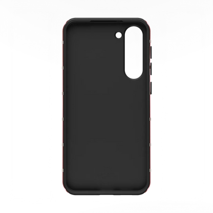 Uptown Gridlock | Pink Checkerboard Case