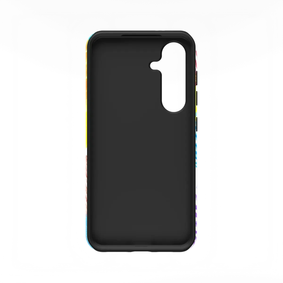 Scribble Me That | Crayola Rainbow Pencil Case iPhone Case Crayola