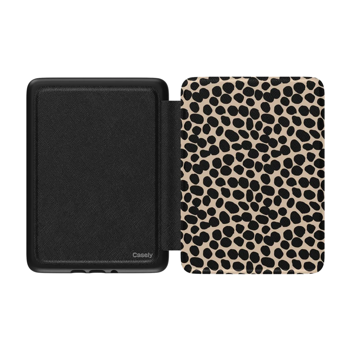 Lost in Spots | Cheetah Print Kindle Case