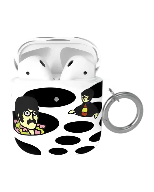 Sea of Holes | Beatles AirPods Case AirPods Case get.casely AirPods Case