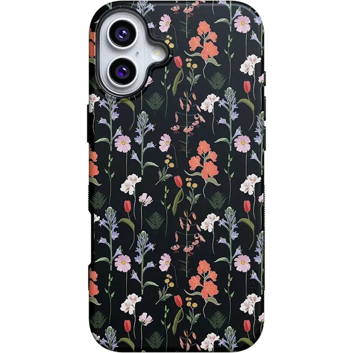 Secret Garden | Mixed Floral Case iPhone Case get.casely Bold + MagSafe® iPhone 16 Plus