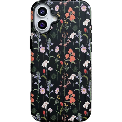 Secret Garden | Mixed Floral Case iPhone Case get.casely Bold + MagSafe® iPhone 16 Plus