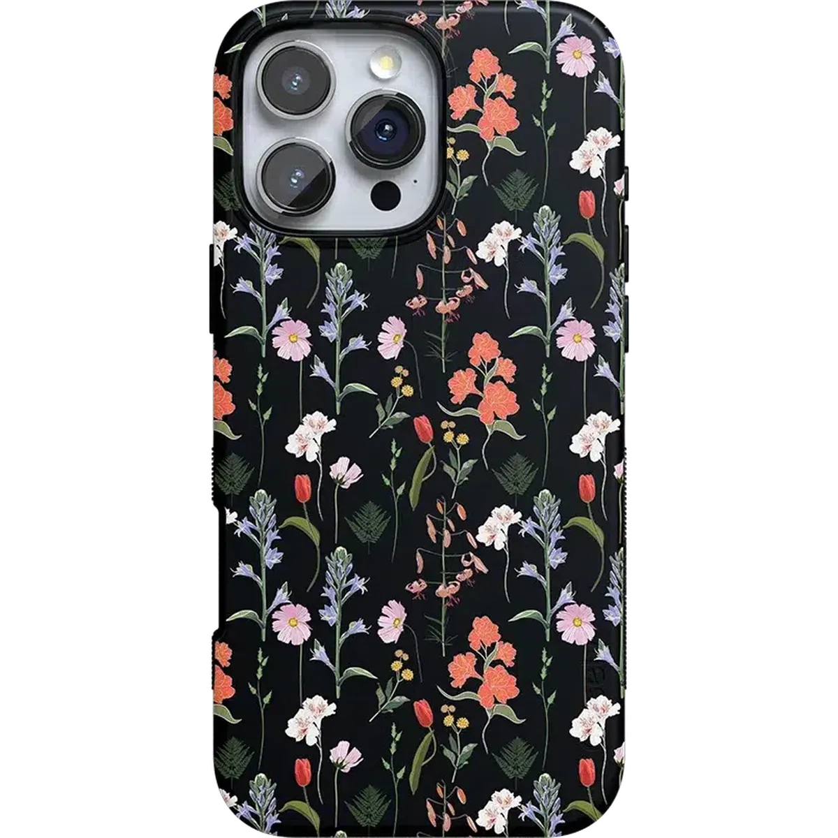 Secret Garden | Mixed Floral Case iPhone Case get.casely Bold + MagSafe® iPhone 16 Pro Max
