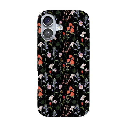 Secret Garden | Mixed Floral Case iPhone Case get.casely Classic + MagSafe® iPhone 17