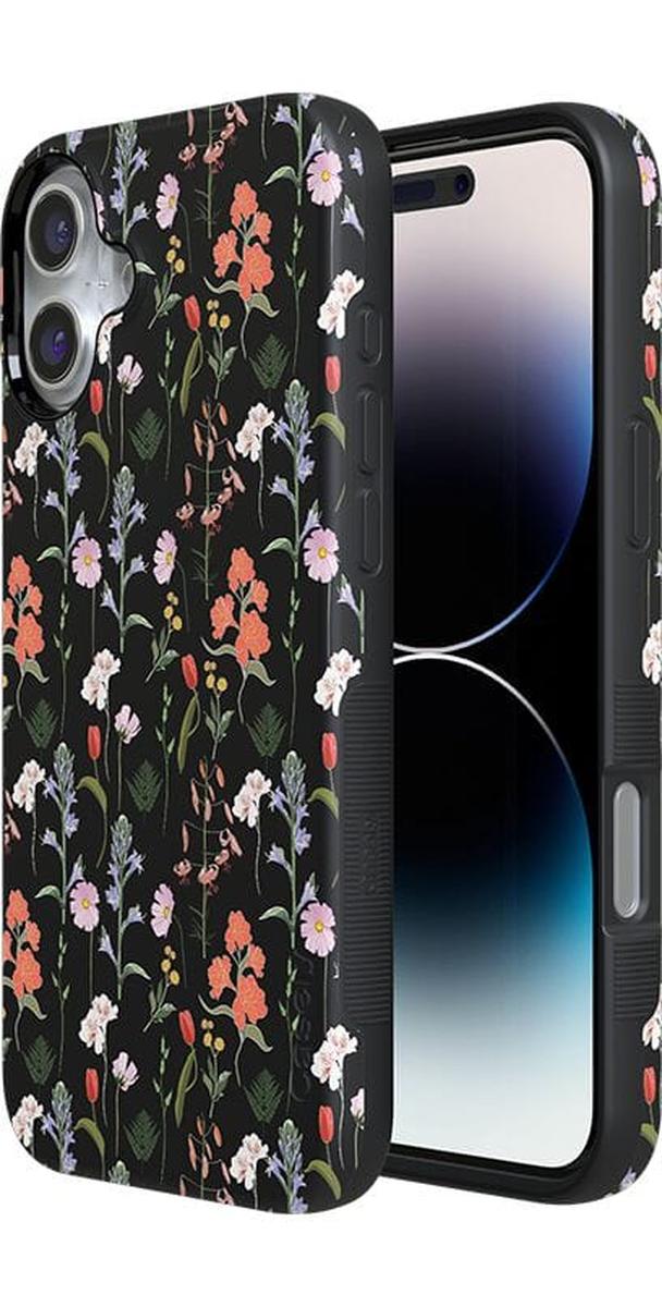 Secret Garden | Mixed Floral Case iPhone Case get.casely