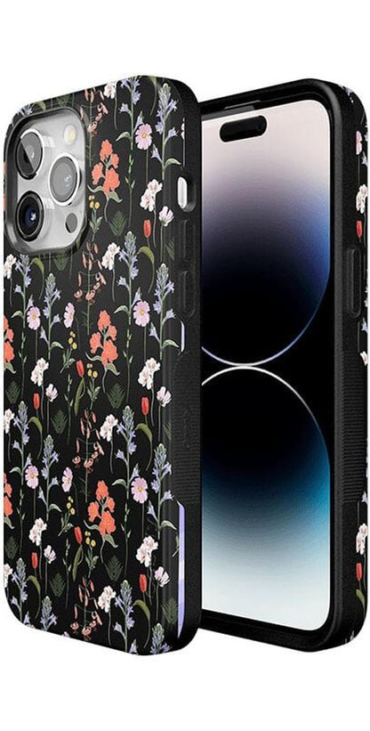 Secret Garden | Mixed Floral Case iPhone Case get.casely