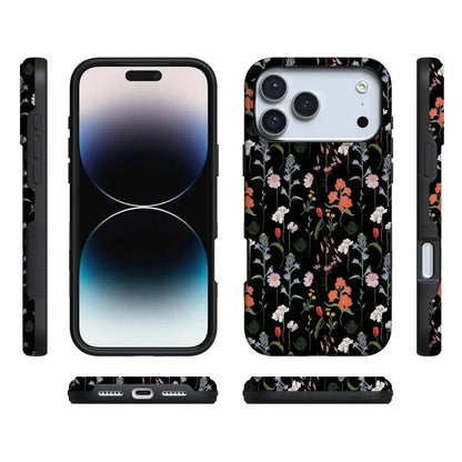 Secret Garden | Mixed Floral Case iPhone Case get.casely