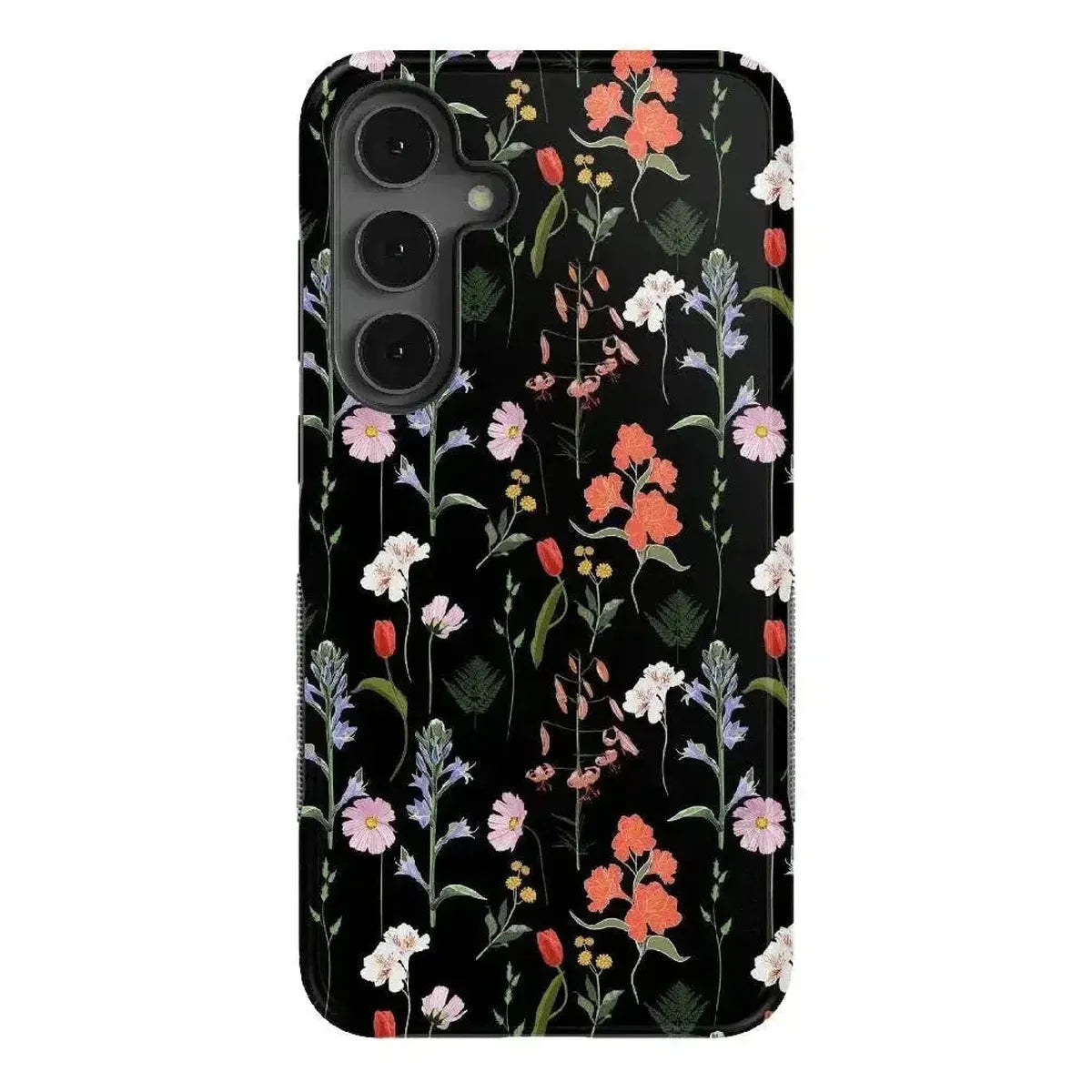 Secret Garden | Mixed Floral Samsung Case Samsung Case Casetry Bold Flex + MagSafe® Galaxy S25 Plus