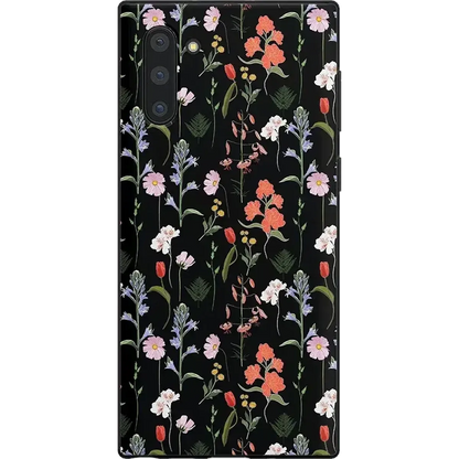 Secret Garden | Mixed Floral Samsung Case Samsung Case get.casely Classic Galaxy Note 10 Plus