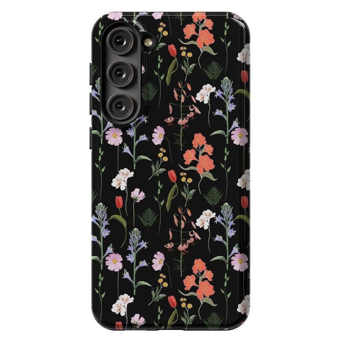 Secret Garden | Mixed Floral Samsung Case