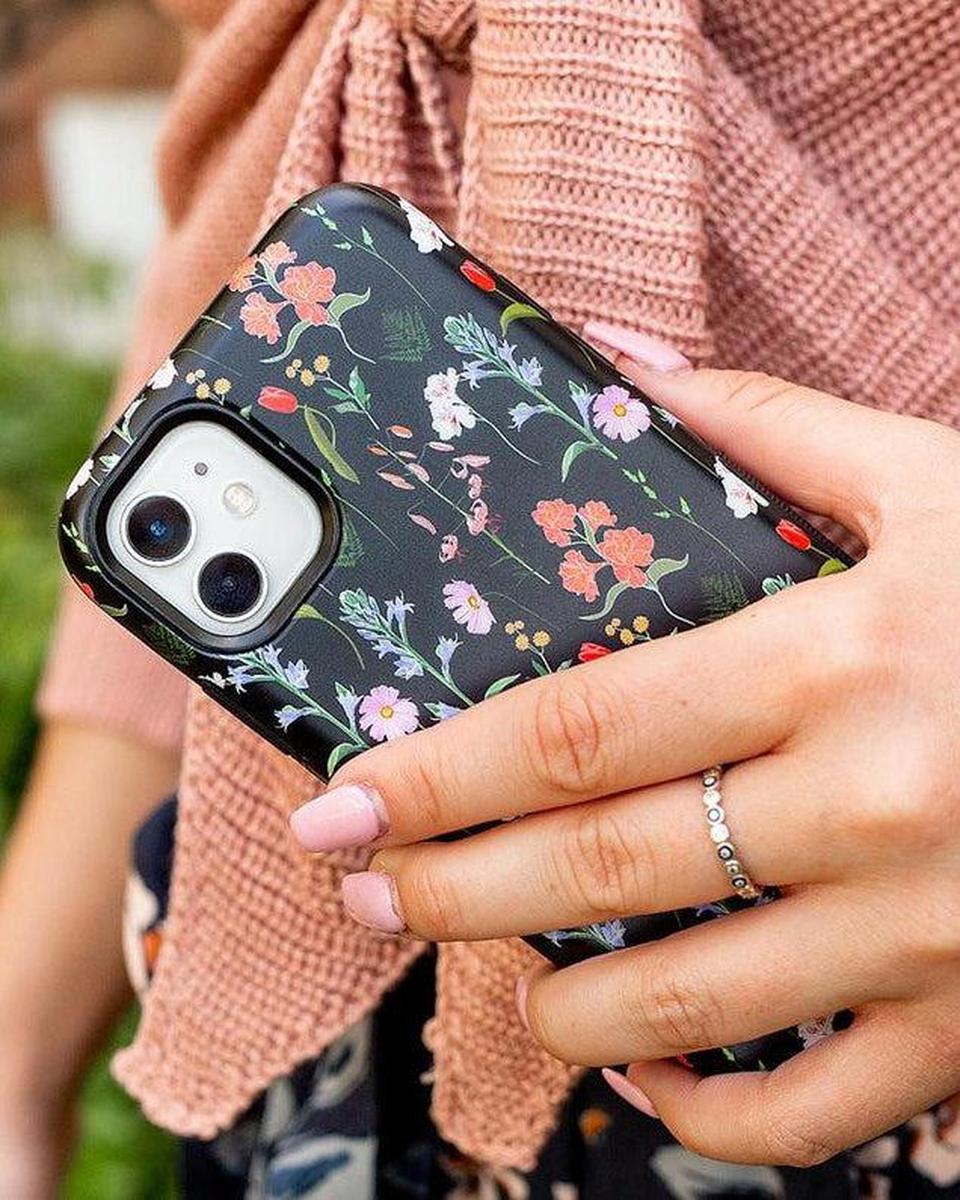Secret Garden | Mixed Floral Samsung Case Samsung Case get.casely