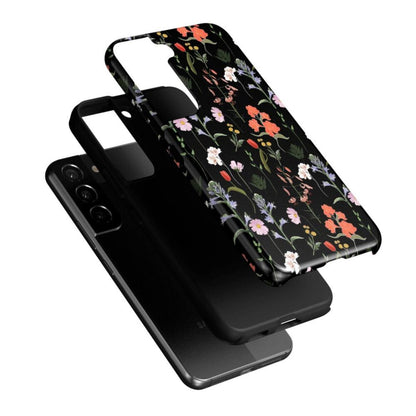 Secret Garden | Mixed Floral Samsung Case Samsung Case Casetry