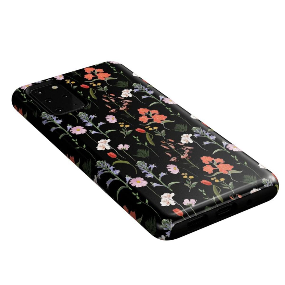 Secret Garden | Mixed Floral Samsung Case Samsung Case Casetry
