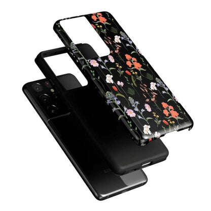 Secret Garden | Mixed Floral Samsung Case Samsung Case Casetry