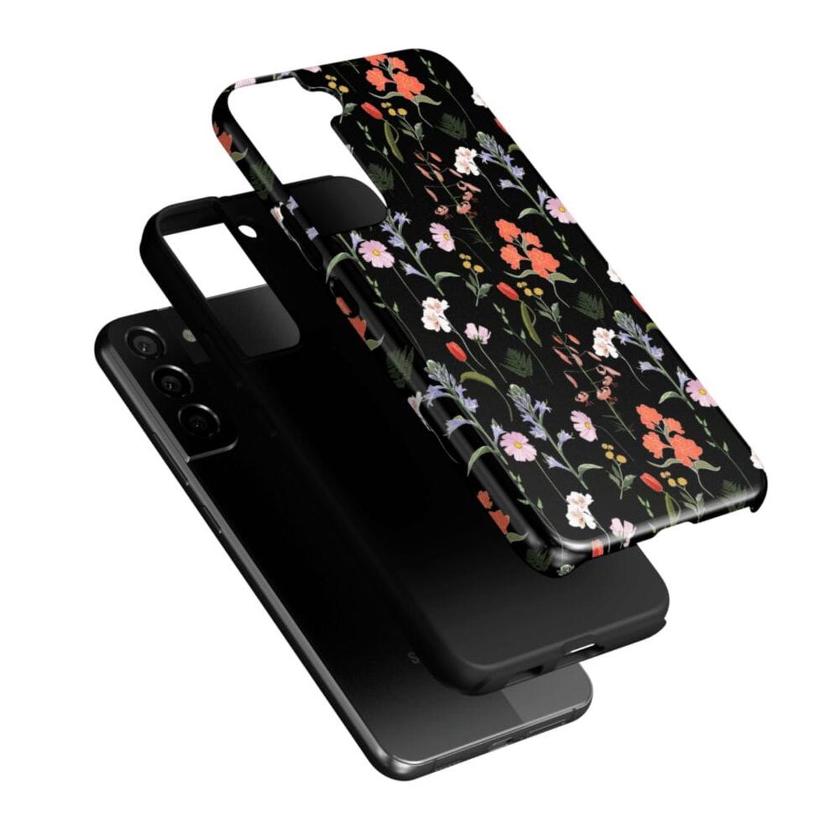 Secret Garden | Mixed Floral Samsung Case Samsung Case Casetry