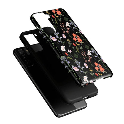 Secret Garden | Mixed Floral Samsung Case Samsung Case Casetry