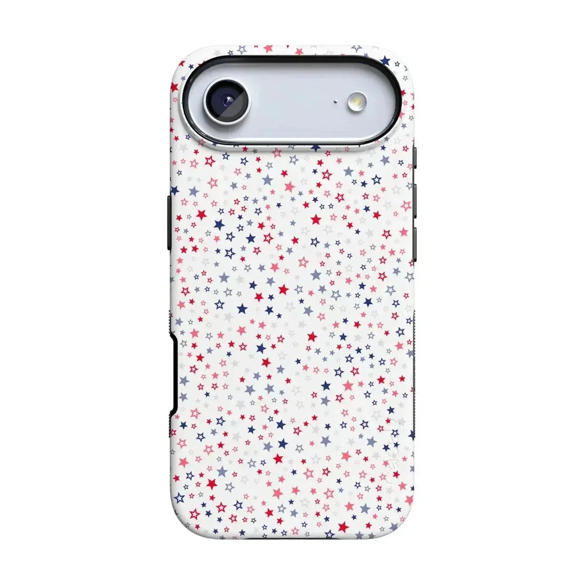 Seeing Stars | Red, White & Blue Case Phone Case Casetry Bold Flex + MagSafe® iPhone 17 Air