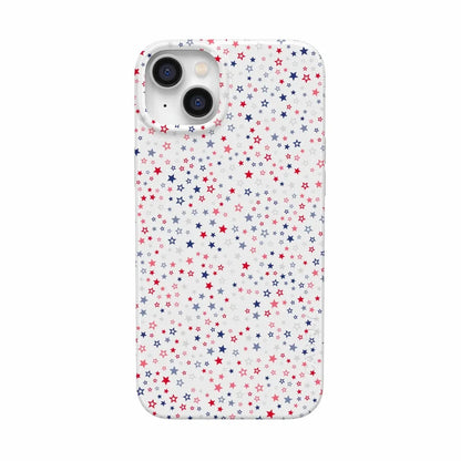 Seeing Stars | Red, White & Blue Case Phone Case Casetry